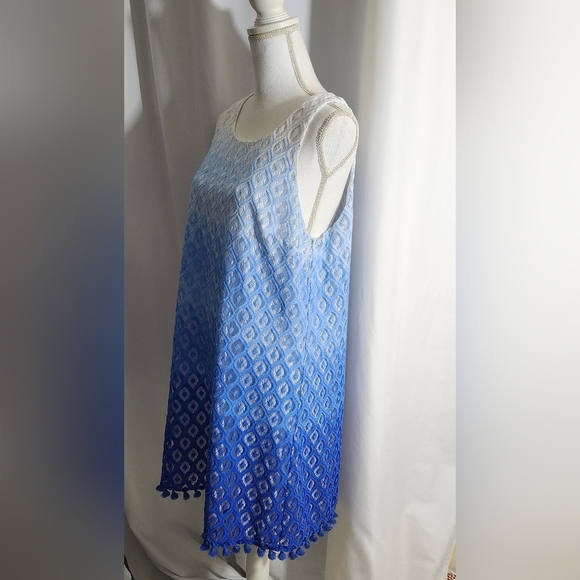 Lilly Pulitzer Marquette Lace Dress XL - Picture 2 of 15